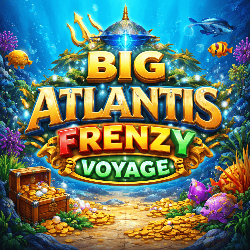 Big Atlantis Frenzy Voyage